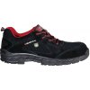 Bezpečnostná obuv Cofra TRICEPS ESD S1PS FO SR Veľkosť topánky: 42, TRAINING, Čierna Bezpečnostná obuv Cofra TRICEPS ESD S1PS FO SR Veľkosť topánky: 42, TRAINING, Čierna