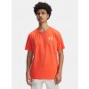 Pánske tričko Under Armour UA M SPORTSTYLE LC SS Oranžová MD Pánske tričko Under Armour UA M SPORTSTYLE LC SS Oranžová MD