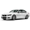 Priečniky Thule WingBar Evo Black BMW 3 F30 Sedan 2012-2018 s pevnými bodmi Priečniky Thule WingBar Evo Black BMW 3 F30 Sedan 2012-2018 s pevnými bodmi
