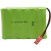 IQ models 6V 2000mAh Nimh JST/BEC