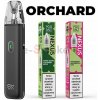 Štartovacia sada - OXVA XLIM GO LITE, Farba Black, obsah nikotínu Slabý fajčiar - 10mg/ml, príchuť Orchard Štartovacia sada - OXVA XLIM GO LITE, Farba Black, obsah nikotínu Slabý fajčiar - 10mg/ml, príchuť Orchard