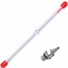 AirBrush ihla+tryska 0,2 mm (NOZZLE and NEEDLE 0,2mm for FENGDA + HSENG) AirBrush ihla+tryska 0,2 mm (NOZZLE and NEEDLE 0,2mm for FENGDA + HSENG)