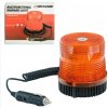 Viacfunkčné výstražné svetlo 24V - xenon, magneticke