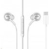 Samsung stereo sluchátka EO-IC100BWE, USB-C, bílá, EU EO-IC100BWEGEU Samsung stereo sluchátka EO-IC100BWE, USB-C, bílá, EU EO-IC100BWEGEU