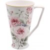 HOME ELEMENTS Porcelánový hrnček 500 ml, Ruža HOME ELEMENTS Porcelánový hrnček 500 ml, Ruža