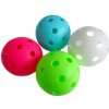 Certifikované florbalové loptičky - 4 ks v sáčku Certifikované florbalové loptičky - 4 ks v sáčku