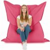 Vankúš na sedenie Outdoor-Nylon Farba: Ružová, Rozmer:: XXL Vankúš na sedenie Outdoor-Nylon Farba: Ružová, Rozmer:: XXL