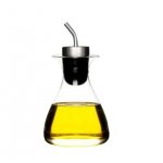 Sagaform Oil and vinegar bottle with cork nádoba na ocot/olej