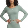 Under Armour | UA Train Seamless LS | zelená| M Under Armour | UA Train Seamless LS | zelená| M