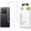 3mk Clear Case Xiaomi Redmi Note 14 4G Standard Priehľadné puzdro 3mk Clear Case Xiaomi Redmi Note 14 4G Standard Priehľadné puzdro
