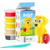 Hey Clay Plastelína Bluey Lucky, 3+ Hey Clay Plastelína Bluey Lucky, 3+