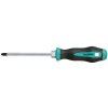 Skrutkovač Whirlpower® 1712-4, PH2/100 mm, hexbolt, Phillips, S2, Satin, DIN8764 Skrutkovač Whirlpower® 1712-4, PH2/100 mm, hexbolt, Phillips, S2, Satin, DIN8764