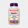 Webber Naturals Vitamín C 1000 mg (časovaný) 60 tbl Webber Naturals Vitamín C 1000 mg (časovaný) 60 tbl