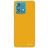 Picasee silikónový prehľadný obal pre Motorola Edge 40 Neo - Sun Picasee silikónový prehľadný obal pre Motorola Edge 40 Neo - Sun