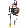 Unicraft Elektrický lanový kladkostroj ESW 800 Unicraft Elektrický lanový kladkostroj ESW 800