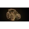Beling 3D lampa, Valtra q305, 16 farebná 55KHD87 Beling 3D lampa, Valtra q305, 16 farebná 55KHD87