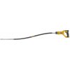 DeWALT DCE531N Aku ponorný vibrátor na betón 0 - 15.000 ot./min , XR 18V, bez akumulátora DeWALT DCE531N Aku ponorný vibrátor na betón 0 - 15.000 ot./min , XR 18V, bez akumulátora
