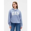 GAP Mikina s logom Modrá L Modrá Modrá GAP Mikina s logom Modrá L Modrá Modrá