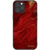 Picasee ULTIMATE CASE pro Apple iPhone 12 Pro Max - Red Picasee ULTIMATE CASE pro Apple iPhone 12 Pro Max - Red