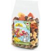 Snack pre hlodavce ovocný šalát 125 g JR Farm