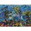 Alipson Dolphins Treasure Ship 1000 dielov