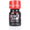 Juice Zero Black Label 10 ml, isopropyl & isoamyl nitrite stabilizovaná zmes Juice Zero Black Label 10 ml, isopropyl & isoamyl nitrite stabilizovaná zmes