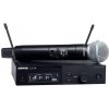 Shure SLXD24E/B58-G59 bezdrátový mikrofonový systém Shure SLXD24E/B58-G59 bezdrátový mikrofonový systém