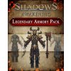 Shadows Awakening Legendary Armory Pack Shadows Awakening Legendary Armory Pack