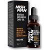 Nishman Gold One olej na bradu 30 ml