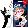 Felix Crispies losos & pstruh 45 g