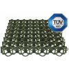 Zatrávňovacia dlažba 493 x 493 x 64 mm zelená 1 ks Zatrávňovacia dlažba 493 x 493 x 64 mm zelená 1 ks