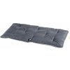 Ferplast Jolly 110 sivá podložka pre psy 108 x 79 cm Ferplast Jolly 110 sivá podložka pre psy 108 x 79 cm