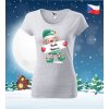 Pánské / dámské vánoční tričko Vánoční skřítek (ČR) Pánské / dámské vánoční tričko Vánoční skřítek (ČR)
