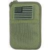 CONDOR OUTDOOR puzdro MOLLE univerzálne s vlajkou ZELENÉ CONDOR OUTDOOR puzdro MOLLE univerzálne s vlajkou ZELENÉ
