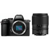 Nikon Z50 II + 18-140mm (Z) f/3,5-6,3 VR DX - systémový fotoaparát Nikon Z50 II + 18-140mm (Z) f/3,5-6,3 VR DX - systémový fotoaparát