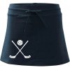 Florbalové hokejky - Športová sukne - two in one - XS ( Tmavomodrá (veľmi tmavá - skoro čierna) ) Florbalové hokejky - Športová sukne - two in one - XS ( Tmavomodrá (veľmi tmavá - skoro čierna) )