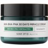 Some By Mi - AHA BHA PHA 30 Days Miracle Cream - Krém s obsahom AHA, BHA a PHA kyselín - 60 ml Some By Mi - AHA BHA PHA 30 Days Miracle Cream - Krém s obsahom AHA, BHA a PHA kyselín - 60 ml