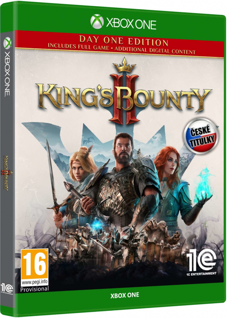 Kings Bounty 2 (D1 Edition)