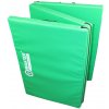 MASTER žíněnka trojdielna 180 x 90 x 5 cm - zelená MASTER žíněnka trojdielna 180 x 90 x 5 cm - zelená