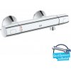 Grohe Precision Trend - Termostatická sprchová batéria, chróm - 34229002 Grohe Precision Trend - Termostatická sprchová batéria, chróm - 34229002
