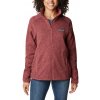 Columbia dámsky sveter W Sweater Weather™ Full Zip tmavo ružová Farba: Beetroot Heathe, Veľkosť: S Columbia dámsky sveter W Sweater Weather™ Full Zip tmavo ružová Farba: Beetroot Heathe, Veľkosť: S