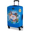 Obal na cestovní kufr BERTOO - Travel velikost XL-XXL Obal na cestovní kufr BERTOO - Travel velikost XL-XXL