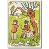 Pohľadnica Josef Lada - Píšťalička Pohľadnica Josef Lada - Píšťalička