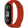 FIXED Silicone Strap silikonový řemínek Xiaomi Mi Band 7/6/5 červený FIXSSTB-989-RD FIXED Silicone Strap silikonový řemínek Xiaomi Mi Band 7/6/5 červený FIXSSTB-989-RD