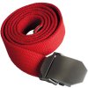 Korntex Opasek KXWWB – Zürich, 140 cm COT76KWWB00499-red Červená UNI Korntex Opasek KXWWB – Zürich, 140 cm COT76KWWB00499-red Červená UNI