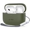 Tech-Protect Silicone puzdro na Apple AirPods Pro 1 / 2, zelené Tech-Protect Silicone puzdro na Apple AirPods Pro 1 / 2, zelené