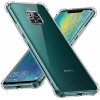 Techsuit Shockproof Clear Silicone puzdro pre Huawei Mate 20 Pro – priehľadné Techsuit Shockproof Clear Silicone puzdro pre Huawei Mate 20 Pro – priehľadné