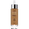 L'Oréal Paris True Match Nude Plumping Tinted Serum make-up na všetky typy pleti 6-7 Tan 30 ml