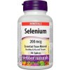 Webber Naturals Selén 200 mcg tbl 1x90 ks Webber Naturals Selén 200 mcg tbl 1x90 ks
