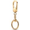 PANDORA pozlátený otvárateľný prívesok na kabelku 362237C00 PANDORA pozlátený otvárateľný prívesok na kabelku 362237C00